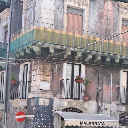 Ferienwohnung Tourist House La Castellana CTA Exterior foto