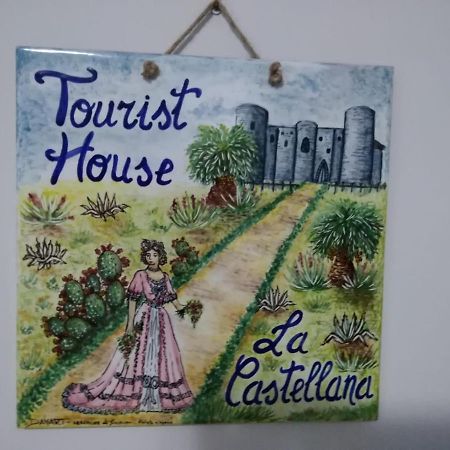 Ferienwohnung Tourist House La Castellana CTA Exterior foto