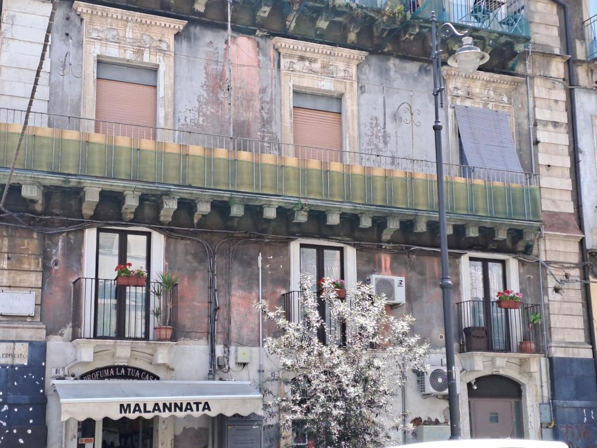 Ferienwohnung Tourist House La Castellana CTA Exterior foto