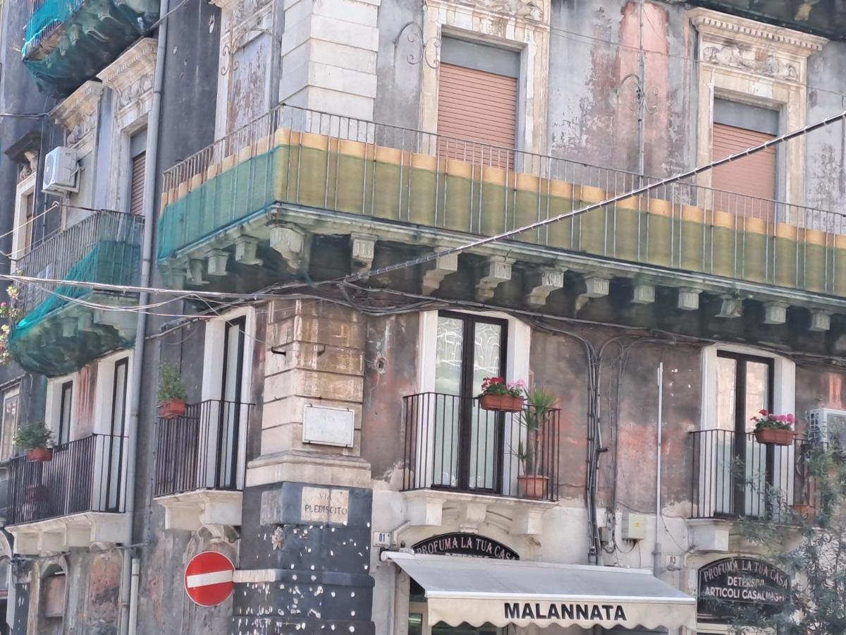 Ferienwohnung Tourist House La Castellana CTA Exterior foto