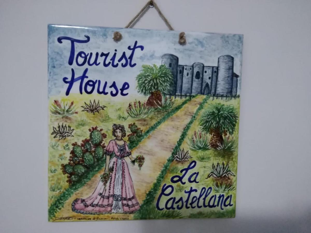 Ferienwohnung Tourist House La Castellana CTA Exterior foto